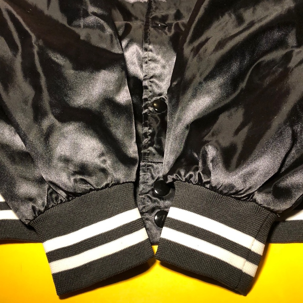 🟠 Men’s OBEY x American Two Shot 🟠 bomber jacket - Picture 6 of 11